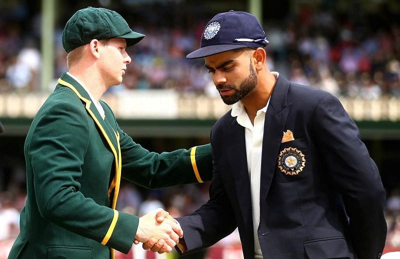 Kohli received his Test captaincy in 2014